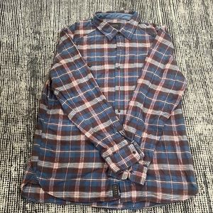 Xl jachs flannel